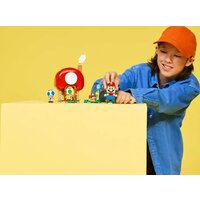 Конструктор LEGO Super Mario Вечеринка в доме Жабы 72041 - Превью изображения №7 — Интернет-магазин Teono.by