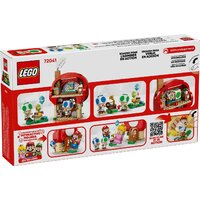 Конструктор LEGO Super Mario Вечеринка в доме Жабы 72041 - Превью изображения №11 — Интернет-магазин Teono.by