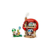 Конструктор LEGO Super Mario Вечеринка в доме Жабы 72041 - Превью изображения №4 — Интернет-магазин Teono.by