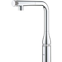 Смеситель Grohe Essence Smartcontrol 31615000 (хром) - Превью изображения №3 — Интернет-магазин Teono.by