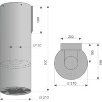 Konigin Beauty 31 (нержавеющая сталь) Image #10