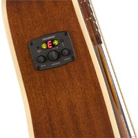 Fender Malibu Player Sunburst Image #7