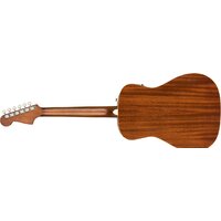 Fender Malibu Player Sunburst Image #2