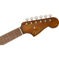Fender Malibu Player Sunburst Image #5