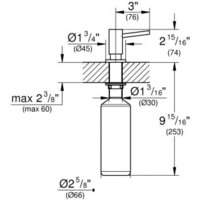 Grohe Grohe 40535AL0 Image #2