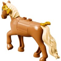 LEGO Disney Princess 43195 Королевская конюшня Белль и Рапунцель Image #17