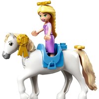 LEGO Disney Princess 43195 Королевская конюшня Белль и Рапунцель Image #14