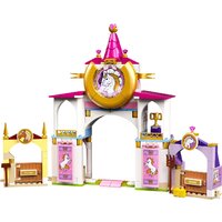 LEGO Disney Princess 43195 Королевская конюшня Белль и Рапунцель Image #4