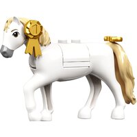 LEGO Disney Princess 43195 Королевская конюшня Белль и Рапунцель Image #9