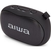 Беспроводная колонка Aiwa BS-110BK - Превью изображения №2 — Интернет-магазин Teono.by
