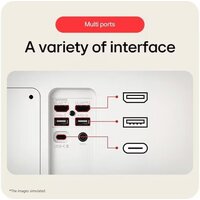 LG MyView Smart Monitor 32U721SA-W Image #5