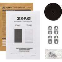Варочная панель ZorG INO45 black - Превью изображения №7 — Интернет-магазин Teono.by