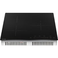 Варочная панель ZorG INO45 black - Превью изображения №2 — Интернет-магазин Teono.by