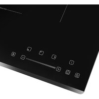 Варочная панель ZorG INO45 black - Превью изображения №3 — Интернет-магазин Teono.by