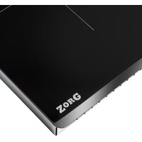 Варочная панель ZorG INO45 black - Превью изображения №4 — Интернет-магазин Teono.by