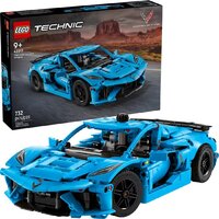 LEGO Technic 42217 Chevrolet Corvette Stingray Blue