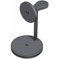 Magssory Base Pro Wireless Qi2 WCH012m (темно-серый)
