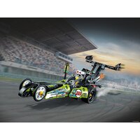 LEGO Technic 42103 Драгстер Image #12