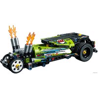 LEGO Technic 42103 Драгстер Image #5