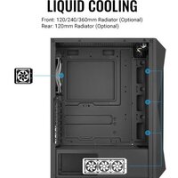 AeroCool Falcon-A-BK-v1 Image #7