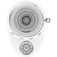 Электрическая кофемолка Smeg CGF03WHEU - Превью изображения №5 — Интернет-магазин Teono.by