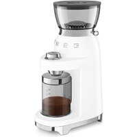 Электрическая кофемолка Smeg CGF03WHEU - Превью изображения №9 — Интернет-магазин Teono.by