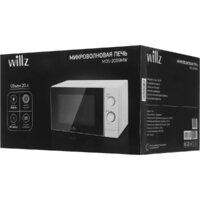 Микроволновая печь Willz MOS-2009MW - Превью изображения №10 — Интернет-магазин Teono.by