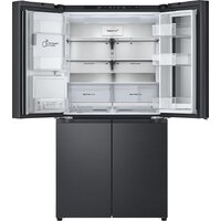 Четырёхдверный холодильник LG GC-X24FFCBB - Превью изображения №11 — Интернет-магазин Teono.by