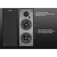 Акустика SVEN MC-25 - Превью изображения №6 — Интернет-магазин Teono.by