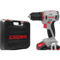 Crown CT21091HX-2 BMC (с 2-мя АКБ, кейс)