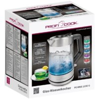 Электрический чайник ProfiCook PC-WKS 1190 G - Превью изображения №12 — Интернет-магазин Teono.by