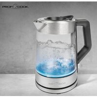 Электрический чайник ProfiCook PC-WKS 1190 G - Превью изображения №10 — Интернет-магазин Teono.by