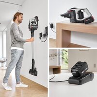Пылесос Bosch Serie 8 Unlimited Gen2 BSS82SIL1 - Превью изображения №3 — Интернет-магазин Teono.by