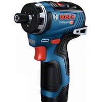 Bosch GSR 12V-35 HX 06019J9101 (с 2-мя АКБ) Image #2