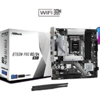 Материнская плата ASRock B760M Pro RS/D4 WiFi - Превью изображения №6 — Интернет-магазин Teono.by