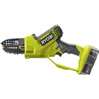 Аккумуляторная пила Ryobi RY18PSX10A-120 5133005434 (с 1-м АКБ) - Превью изображения №2 — Интернет-магазин Teono.by