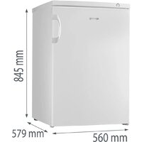 Морозильник Gorenje F49DPW - Превью изображения №4 — Интернет-магазин Teono.by