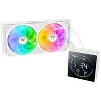 Thermaltake TH240-S V3 ARGB Sync Snow Edition CL-W471-PL12SW-A