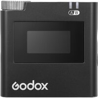 Радиосистема Godox Virso M2 - Превью изображения №4 — Интернет-магазин Teono.by