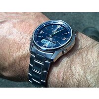 Наручные часы Casio LCW-M100DSE-2A - Превью изображения №5 — Интернет-магазин Teono.by