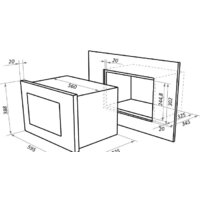 MAUNFELD MBMO.20.1PGW Image #2