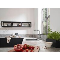 Смеситель Hansgrohe Talis M54 72806000 - Превью изображения №2 — Интернет-магазин Teono.by