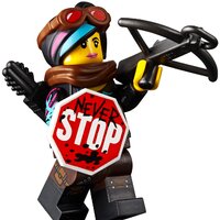 LEGO The LEGO Movie 2 70829 Побег Эммета и Дикарки на багги Image #14