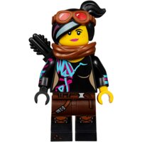 LEGO The LEGO Movie 2 70829 Побег Эммета и Дикарки на багги Image #17