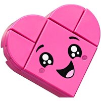 LEGO The LEGO Movie 2 70829 Побег Эммета и Дикарки на багги Image #11