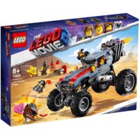 LEGO The LEGO Movie 2 70829 Побег Эммета и Дикарки на багги