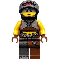 LEGO The LEGO Movie 2 70829 Побег Эммета и Дикарки на багги Image #16