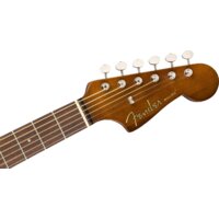 Электроакустическая гитара Fender Malibu Player Natural - Превью изображения №5 — Интернет-магазин Teono.by