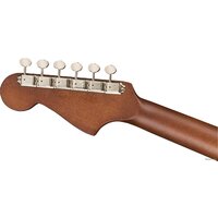 Электроакустическая гитара Fender Malibu Player Natural - Превью изображения №6 — Интернет-магазин Teono.by