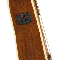 Электроакустическая гитара Fender Malibu Player Natural - Превью изображения №7 — Интернет-магазин Teono.by